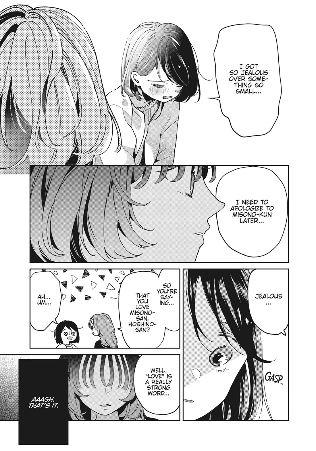 Majo-Senpai Nichijou Chapter 81 page 7 - Chapter 81