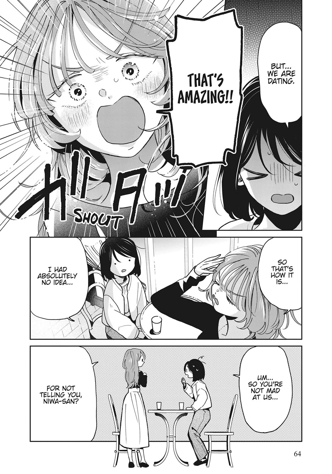 Majo-Senpai Nichijou Chapter 81 page 8 - Chapter 81