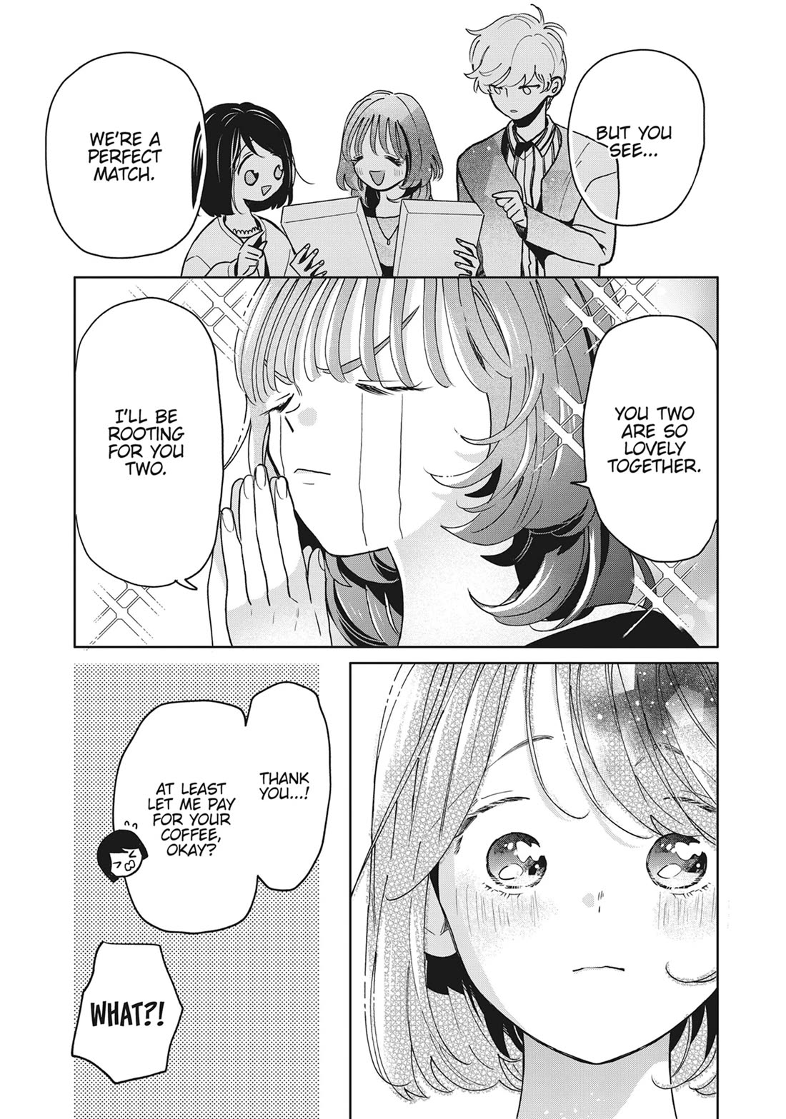 Majo-Senpai Nichijou Chapter 81 page 9 - Chapter 81