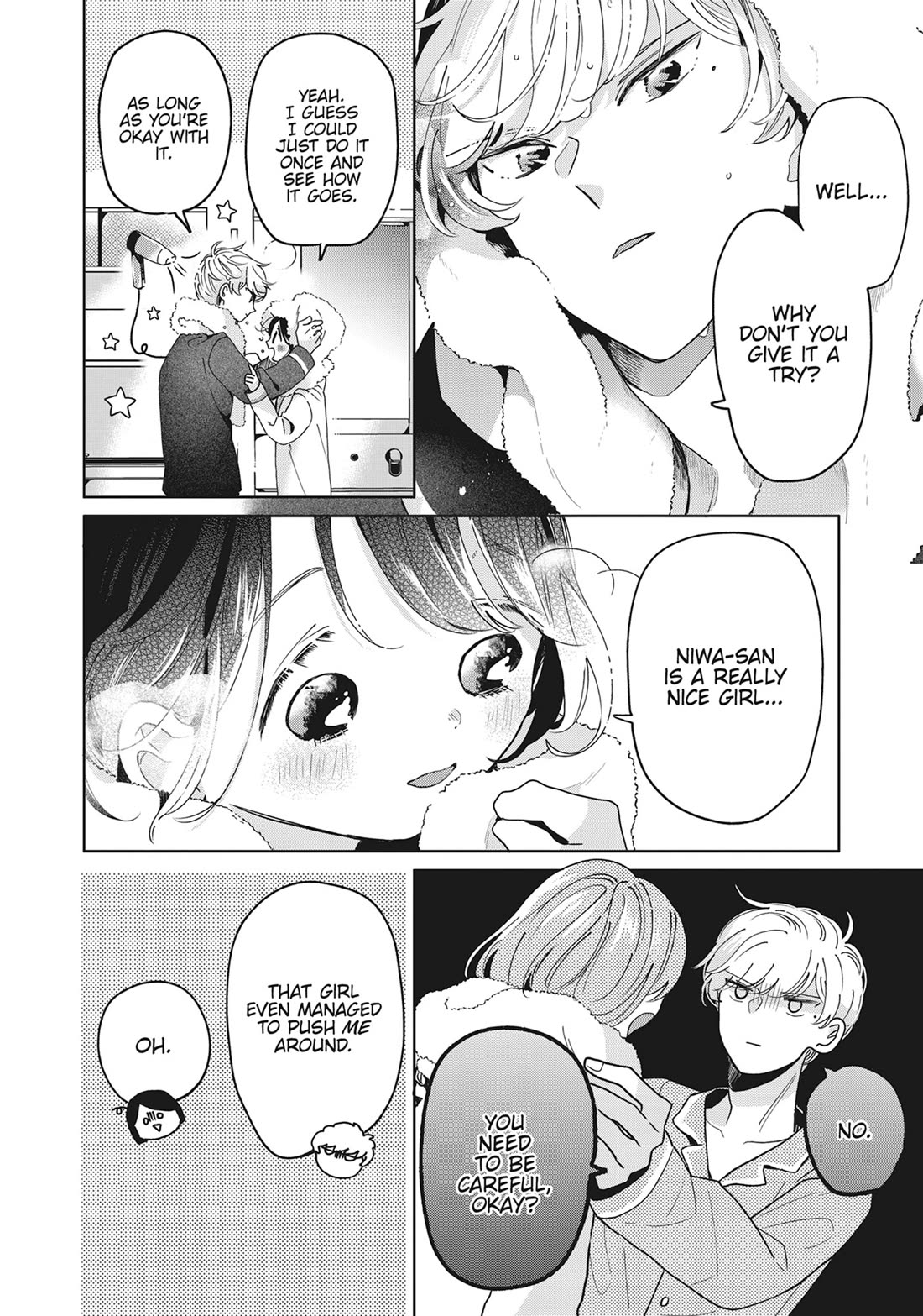 Majo-Senpai Nichijou Chapter 82 page 4 - Chapter 82
