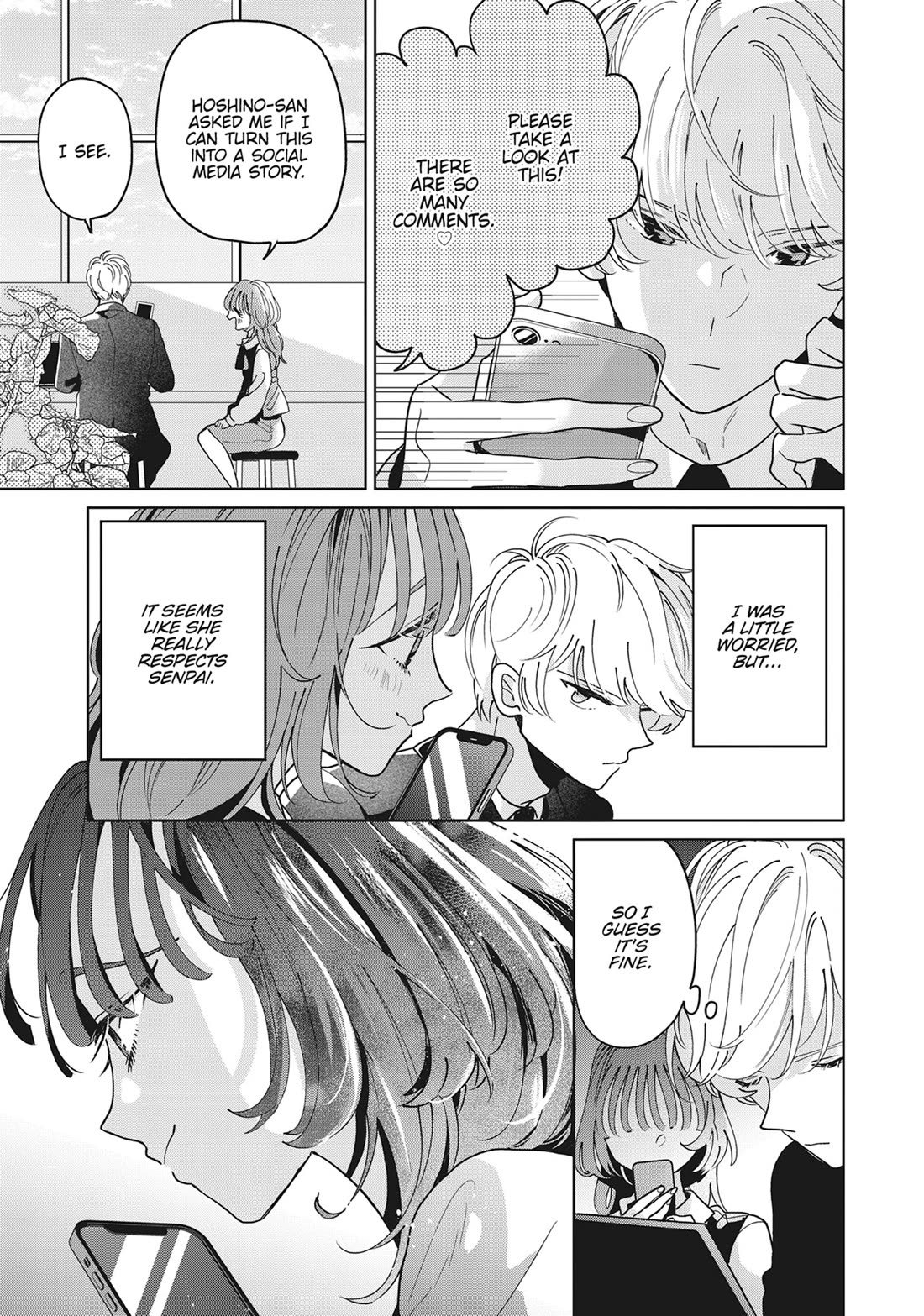 Majo-Senpai Nichijou Chapter 82 page 9 - Chapter 82