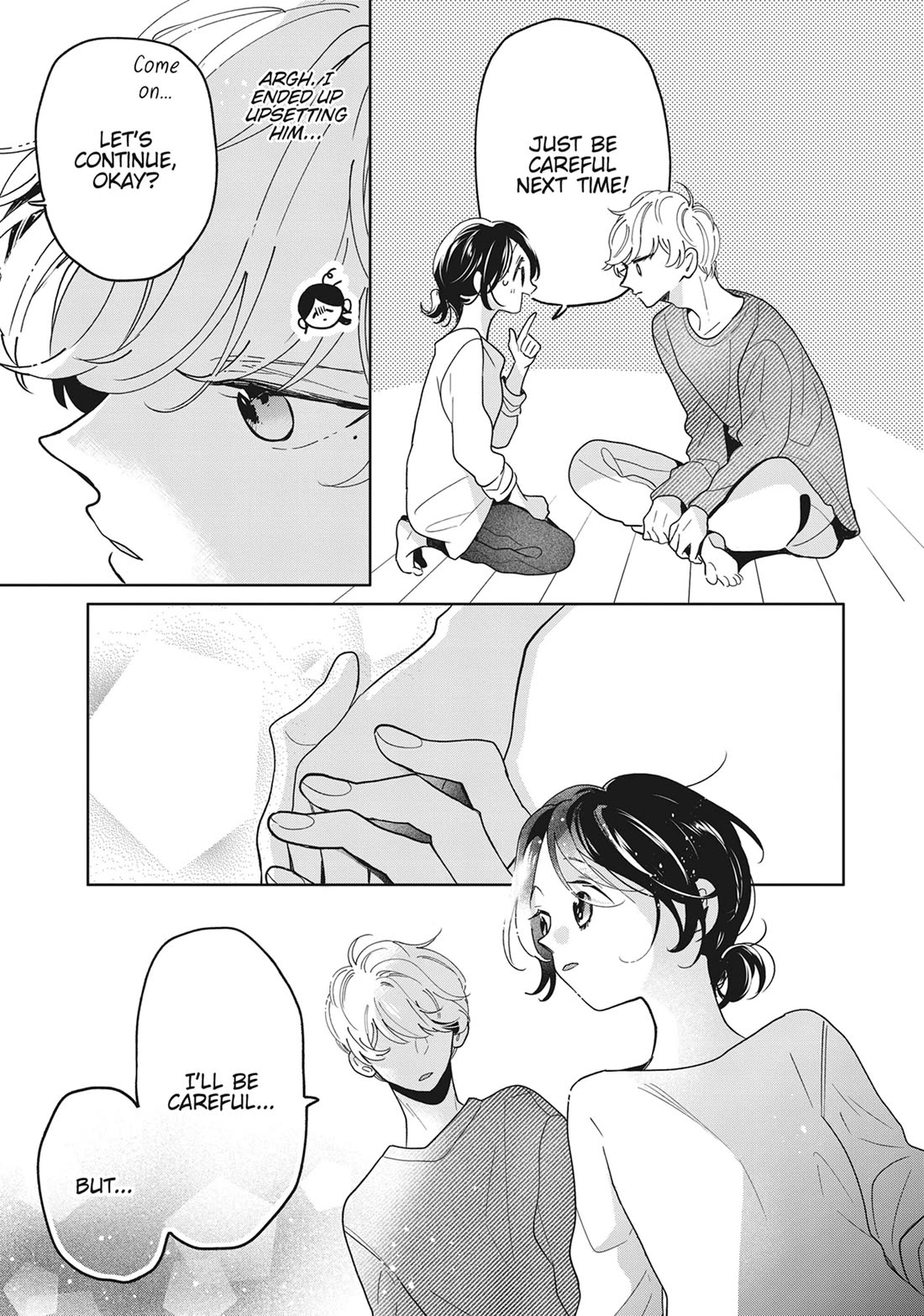 Majo-Senpai Nichijou Chapter 83 page 11 - Chapter 83