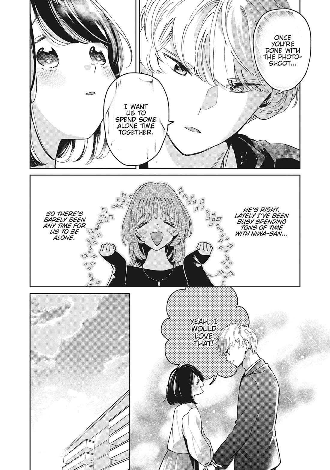 Majo-Senpai Nichijou Chapter 83 page 2 - Chapter 83