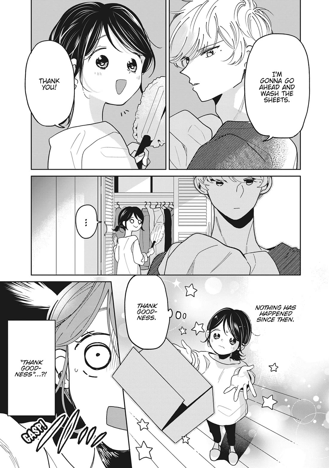 Majo-Senpai Nichijou Chapter 83 page 5 - Chapter 83