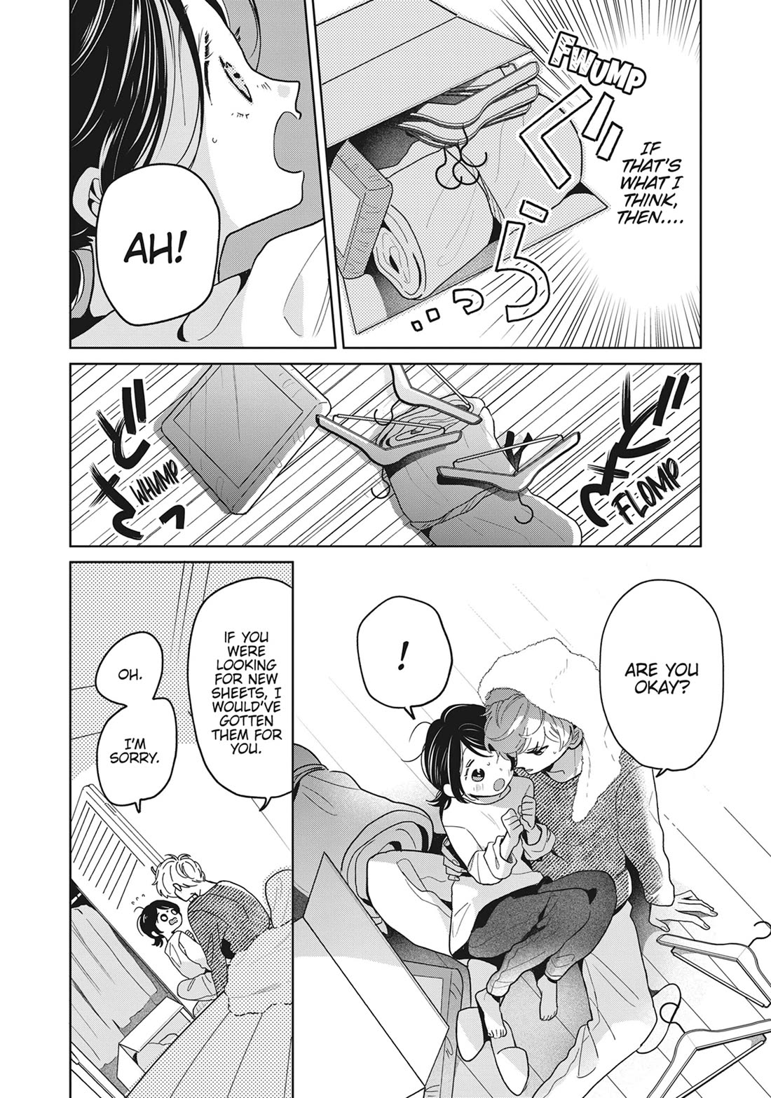 Majo-Senpai Nichijou Chapter 83 page 6 - Chapter 83