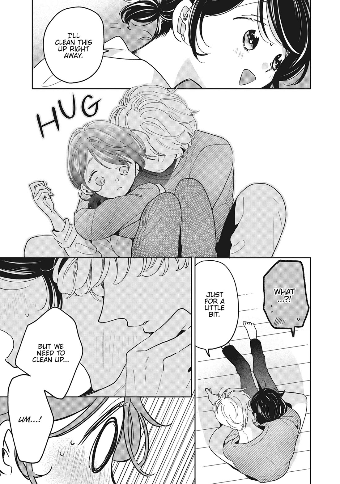 Majo-Senpai Nichijou Chapter 83 page 7 - Chapter 83