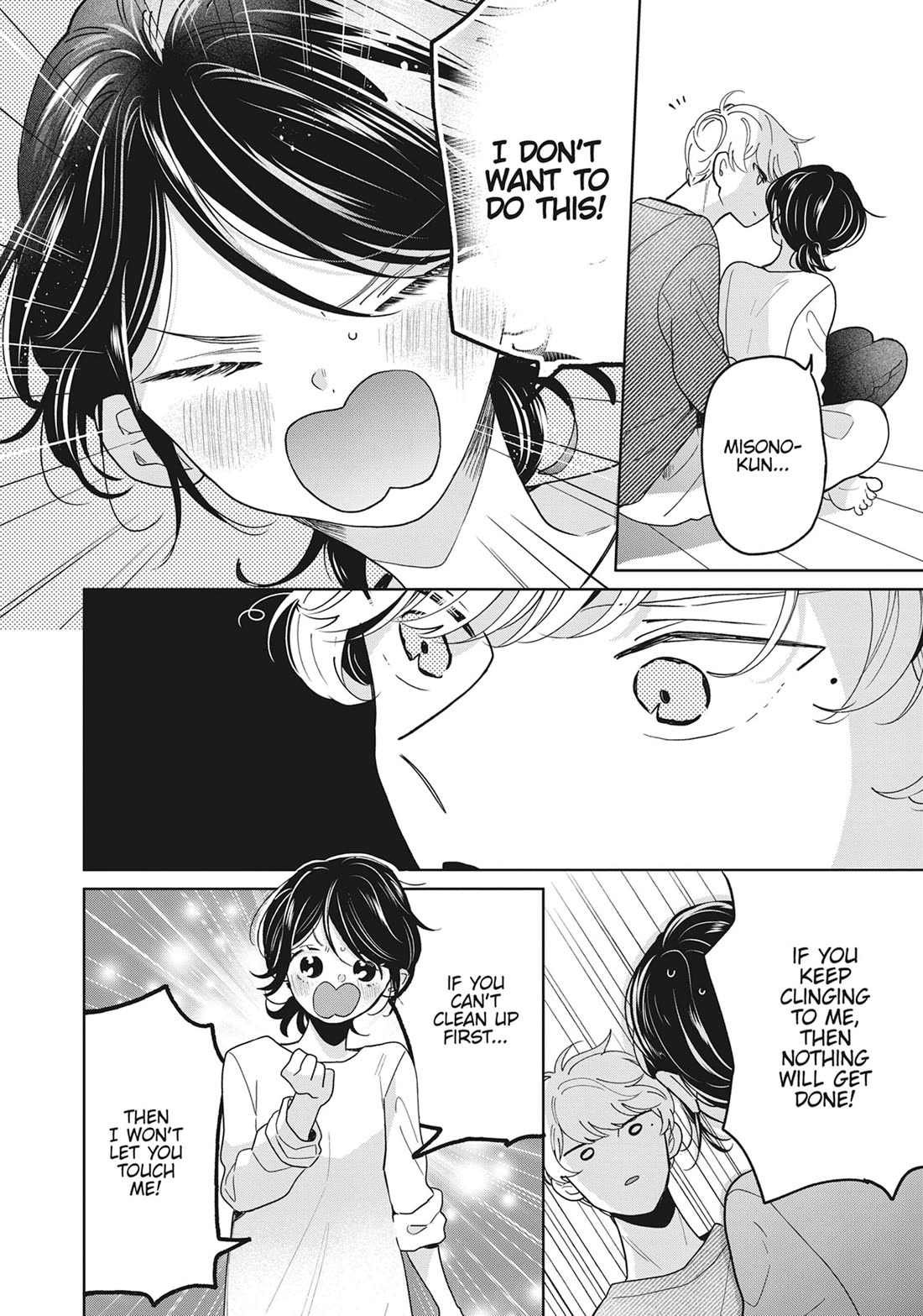 Majo-Senpai Nichijou Chapter 83 page 8 - Chapter 83