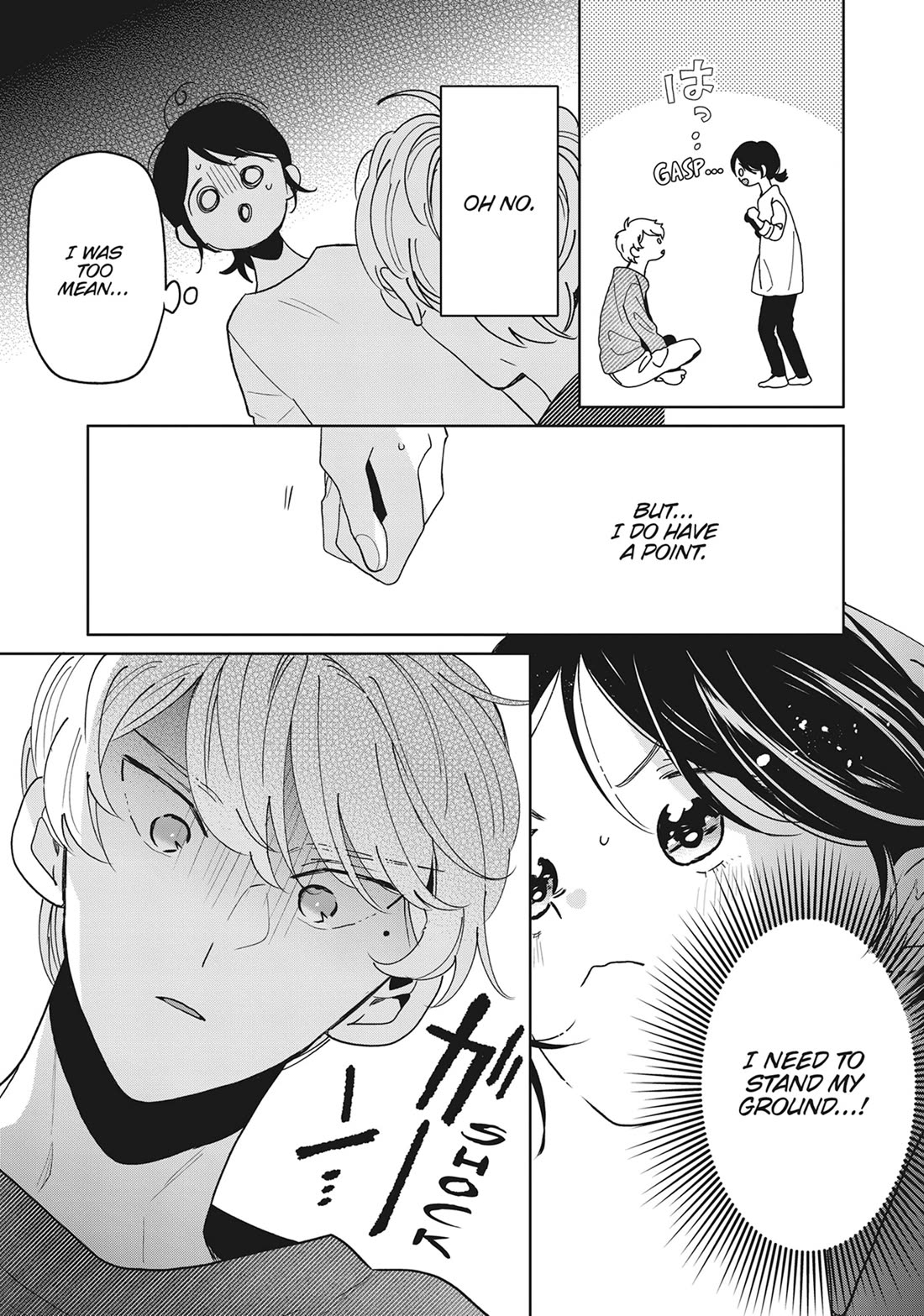 Majo-Senpai Nichijou Chapter 83 page 9 - Chapter 83