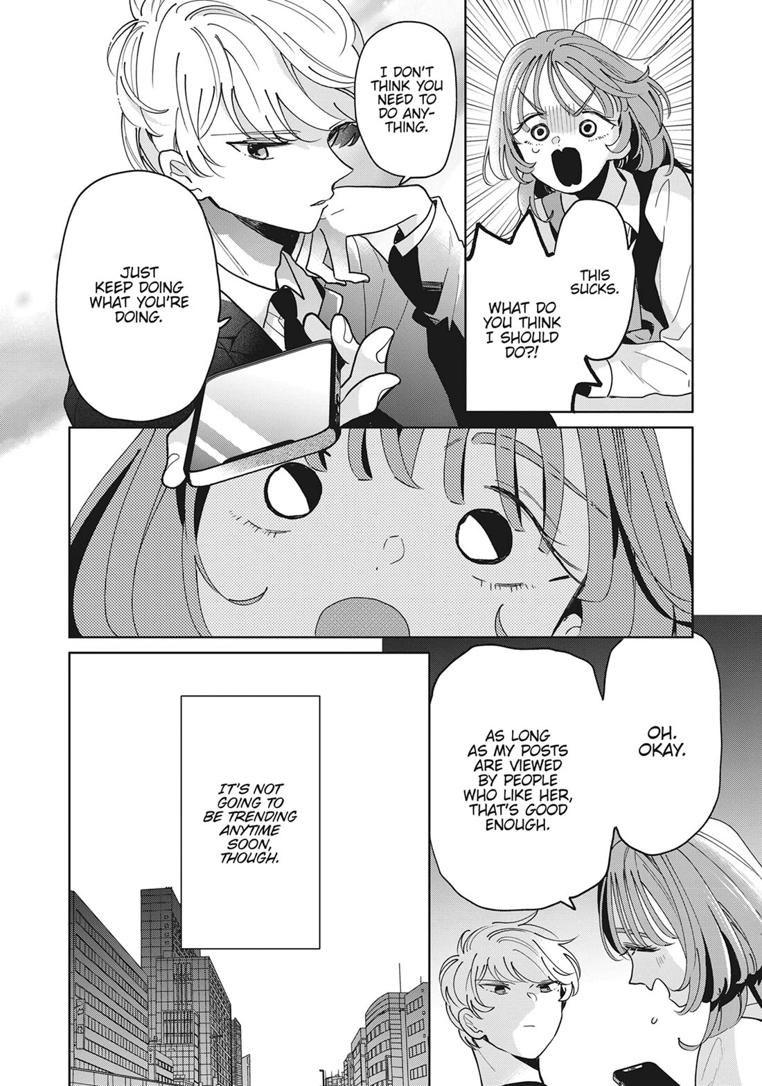 Majo-Senpai Nichijou Chapter 84 page 6 - Chapter 84