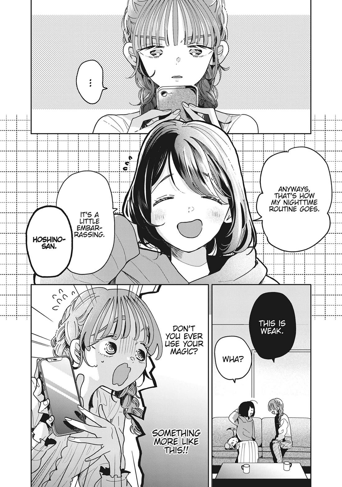 Majo-Senpai Nichijou Chapter 85 page 2 - Chapter 85