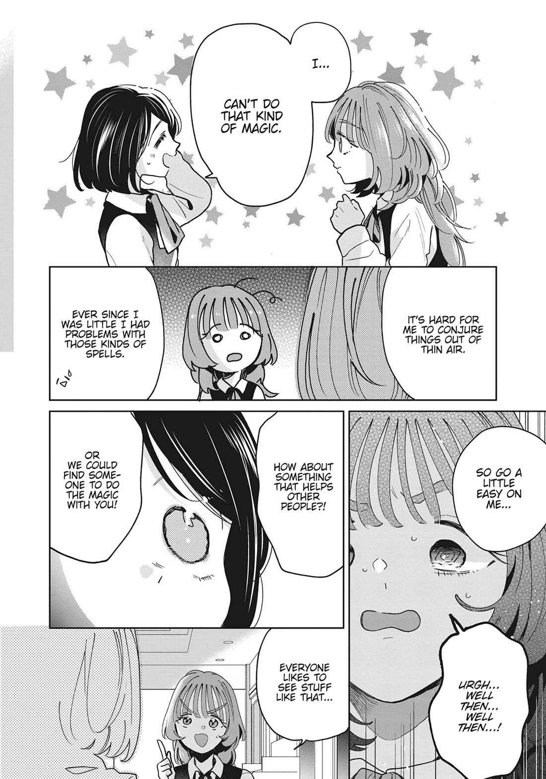 Majo-Senpai Nichijou Chapter 86 page 2 - Chapter 86