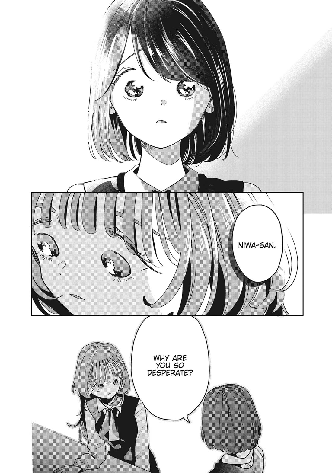 Majo-Senpai Nichijou Chapter 86 page 3 - Chapter 86