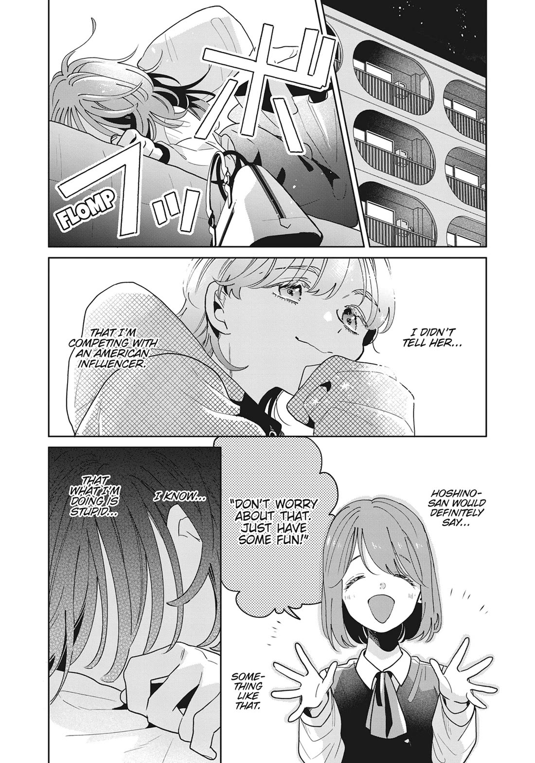 Majo-Senpai Nichijou Chapter 86 page 4 - Chapter 86