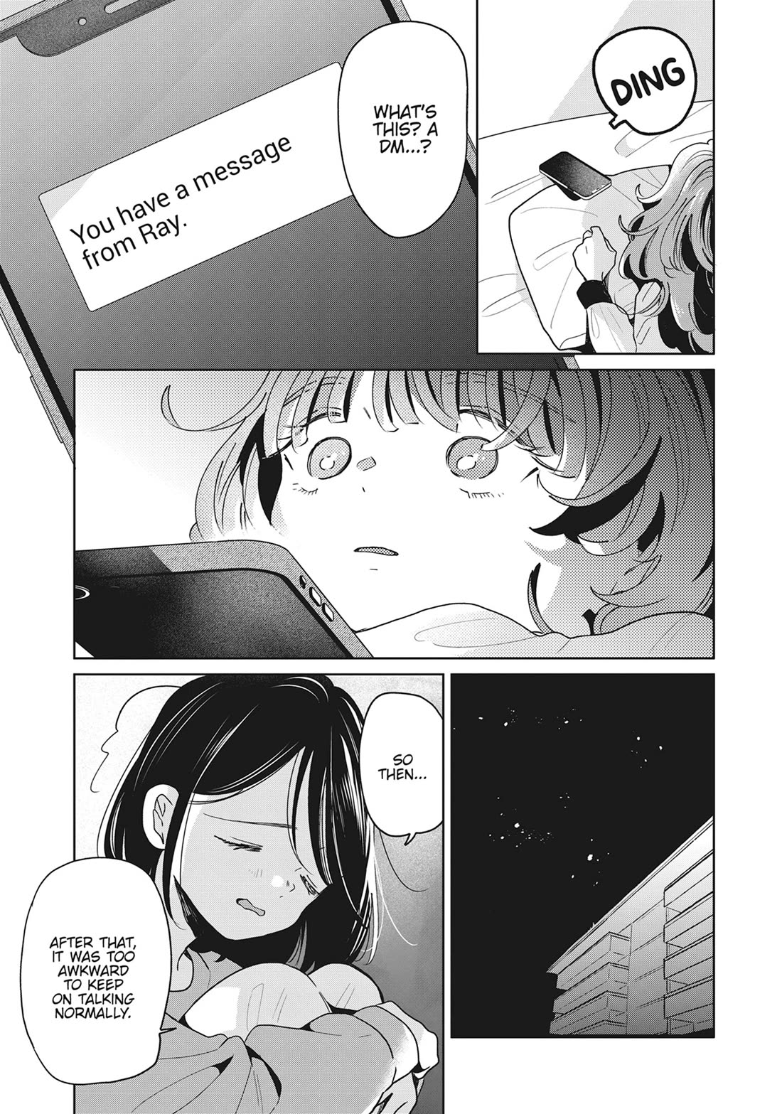 Majo-Senpai Nichijou Chapter 86 page 5 - Chapter 86