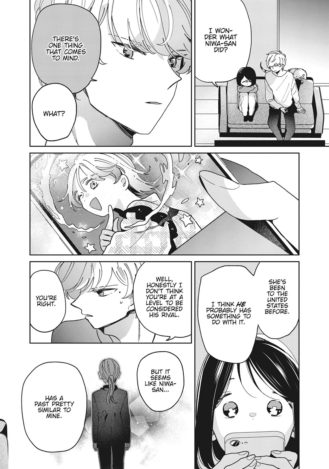 Majo-Senpai Nichijou Chapter 86 page 6 - Chapter 86