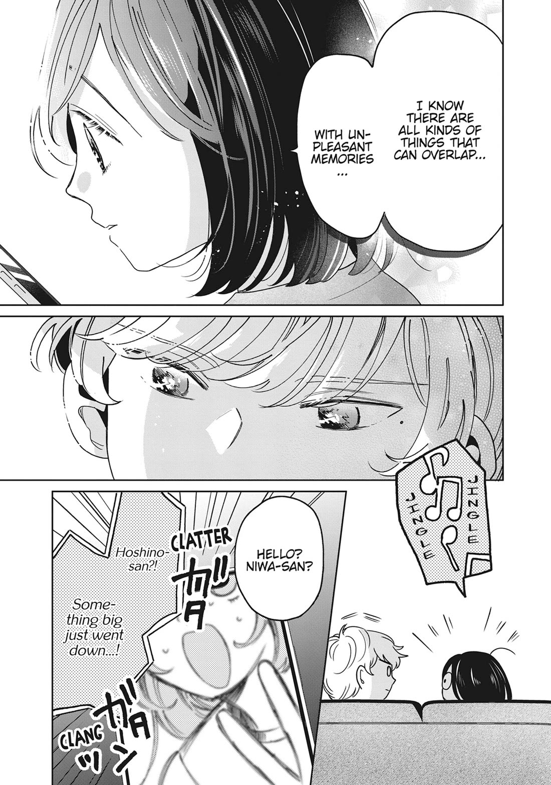 Majo-Senpai Nichijou Chapter 86 page 7 - Chapter 86