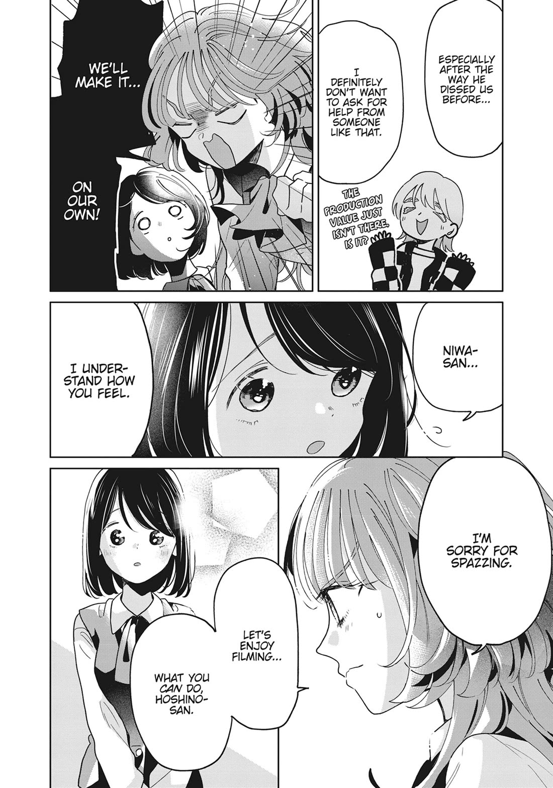 Majo-Senpai Nichijou Chapter 87 page 2 - Chapter 87