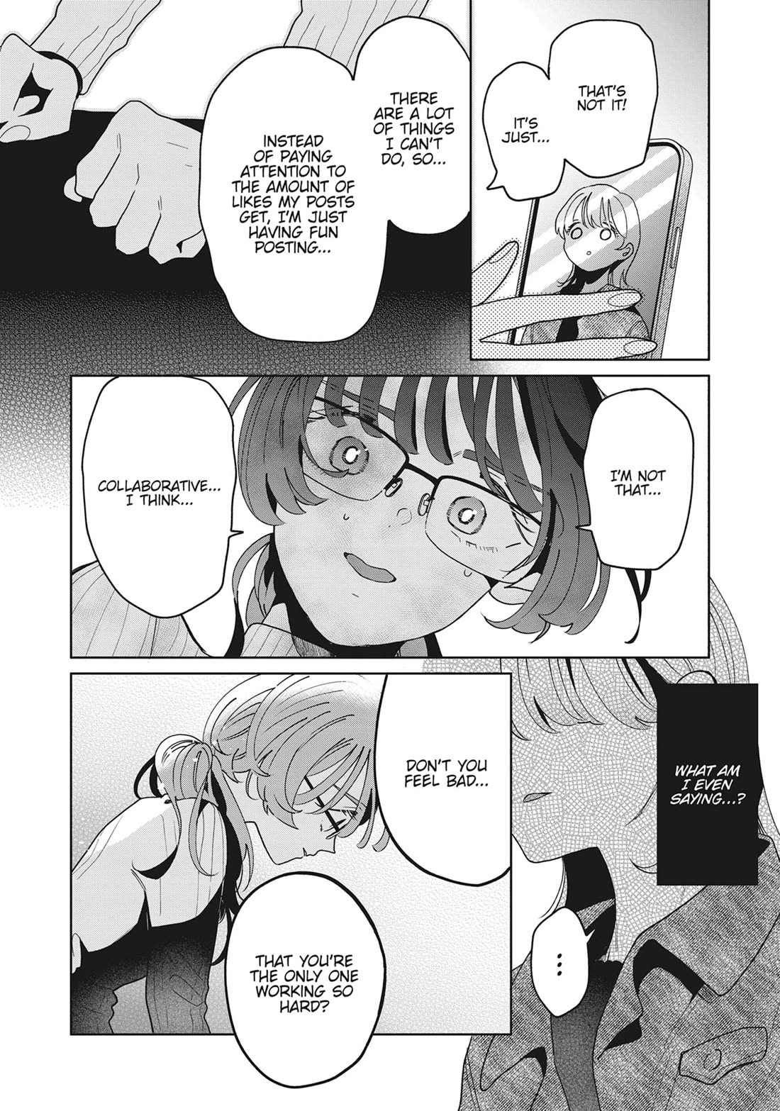 Majo-Senpai Nichijou Chapter 87 page 8 - Chapter 87