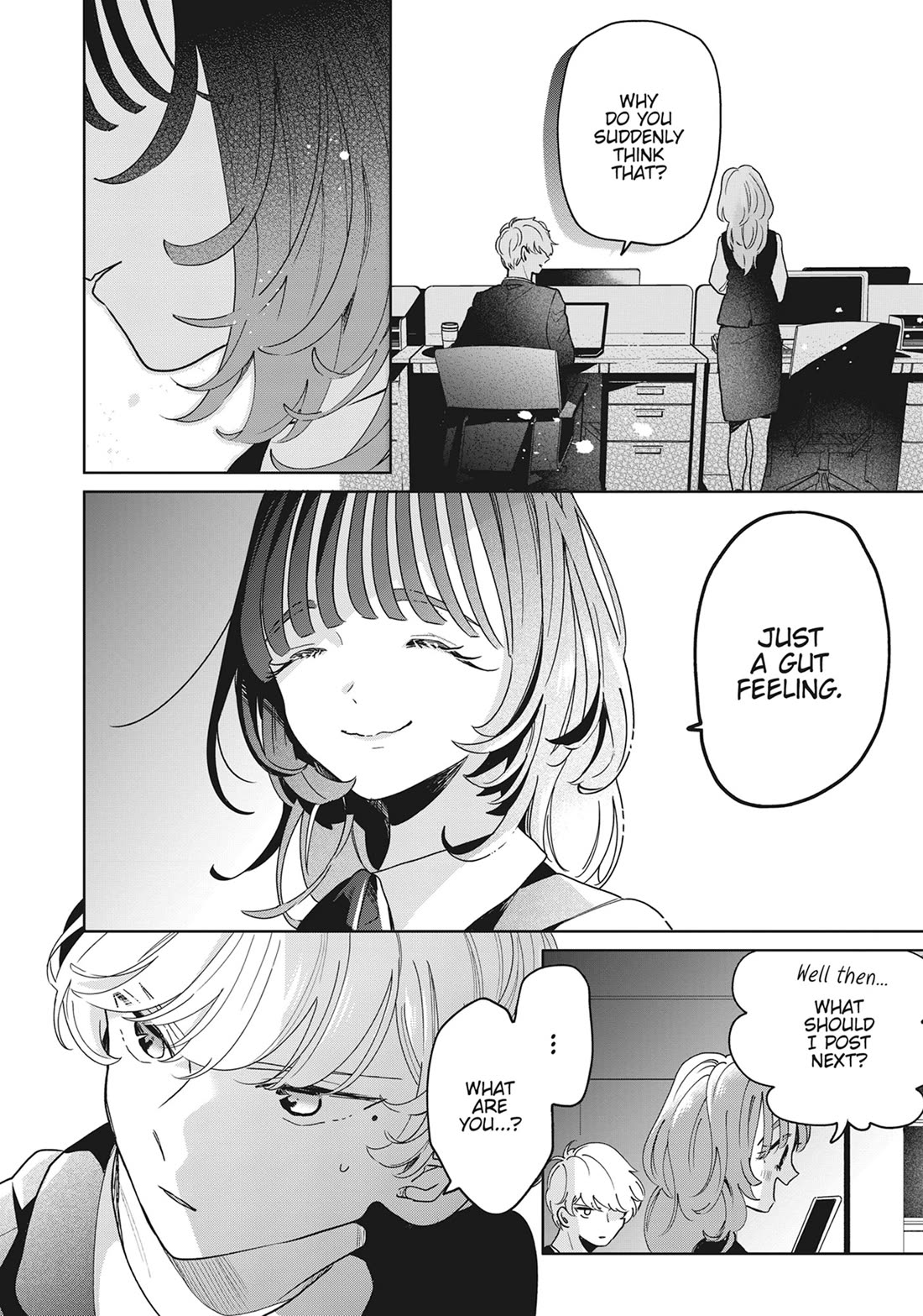 Majo-Senpai Nichijou Chapter 88 page 10 - Chapter 88