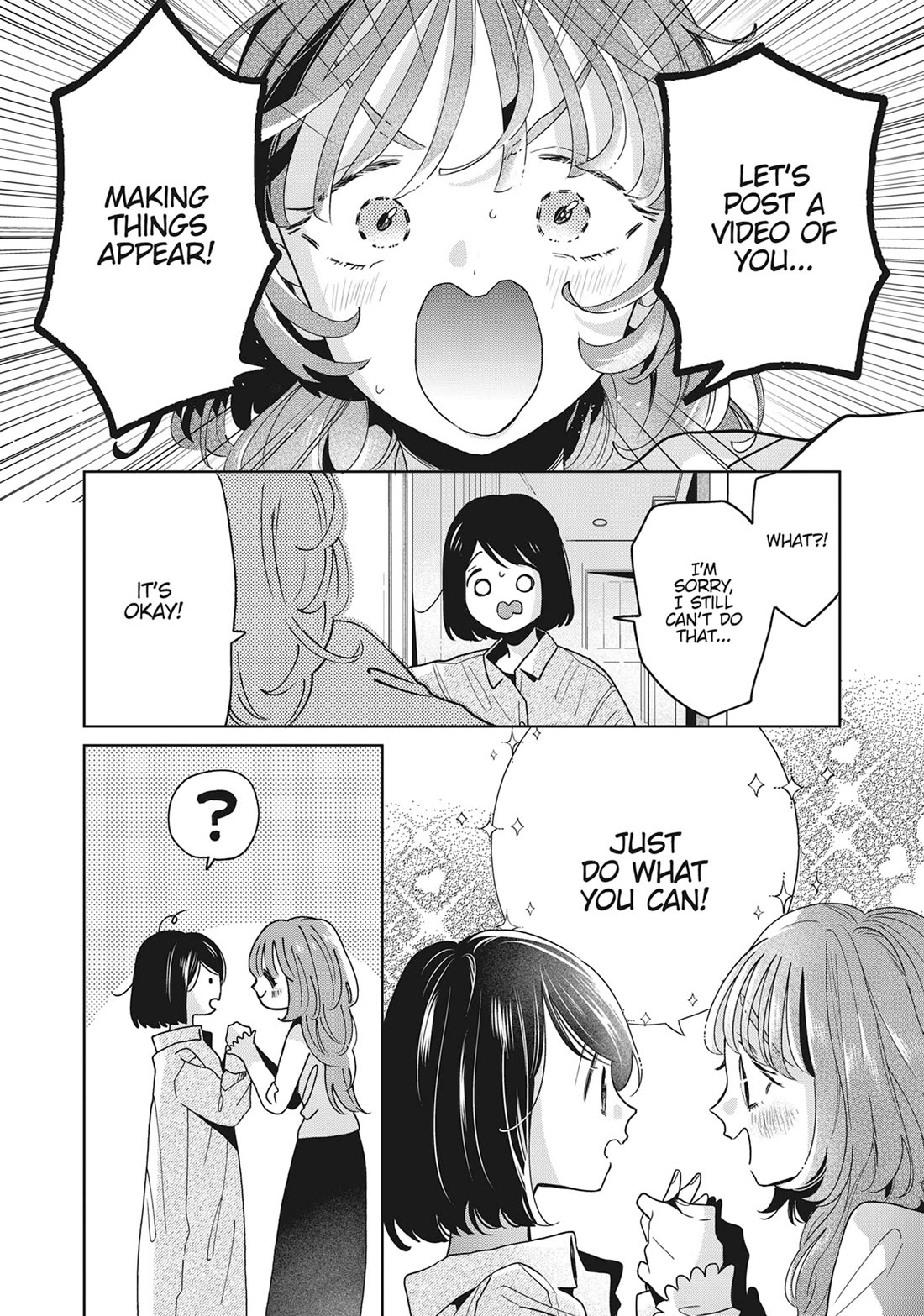 Majo-Senpai Nichijou Chapter 88 page 4 - Chapter 88