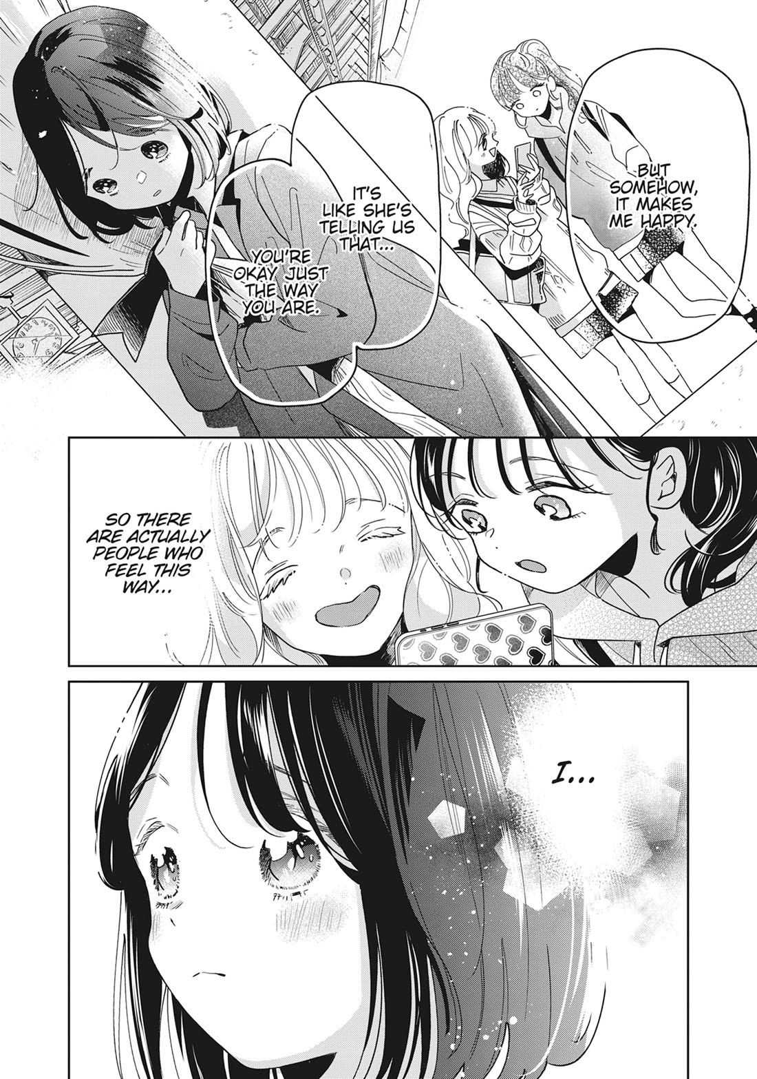 Majo-Senpai Nichijou Chapter 88 page 8 - Chapter 88
