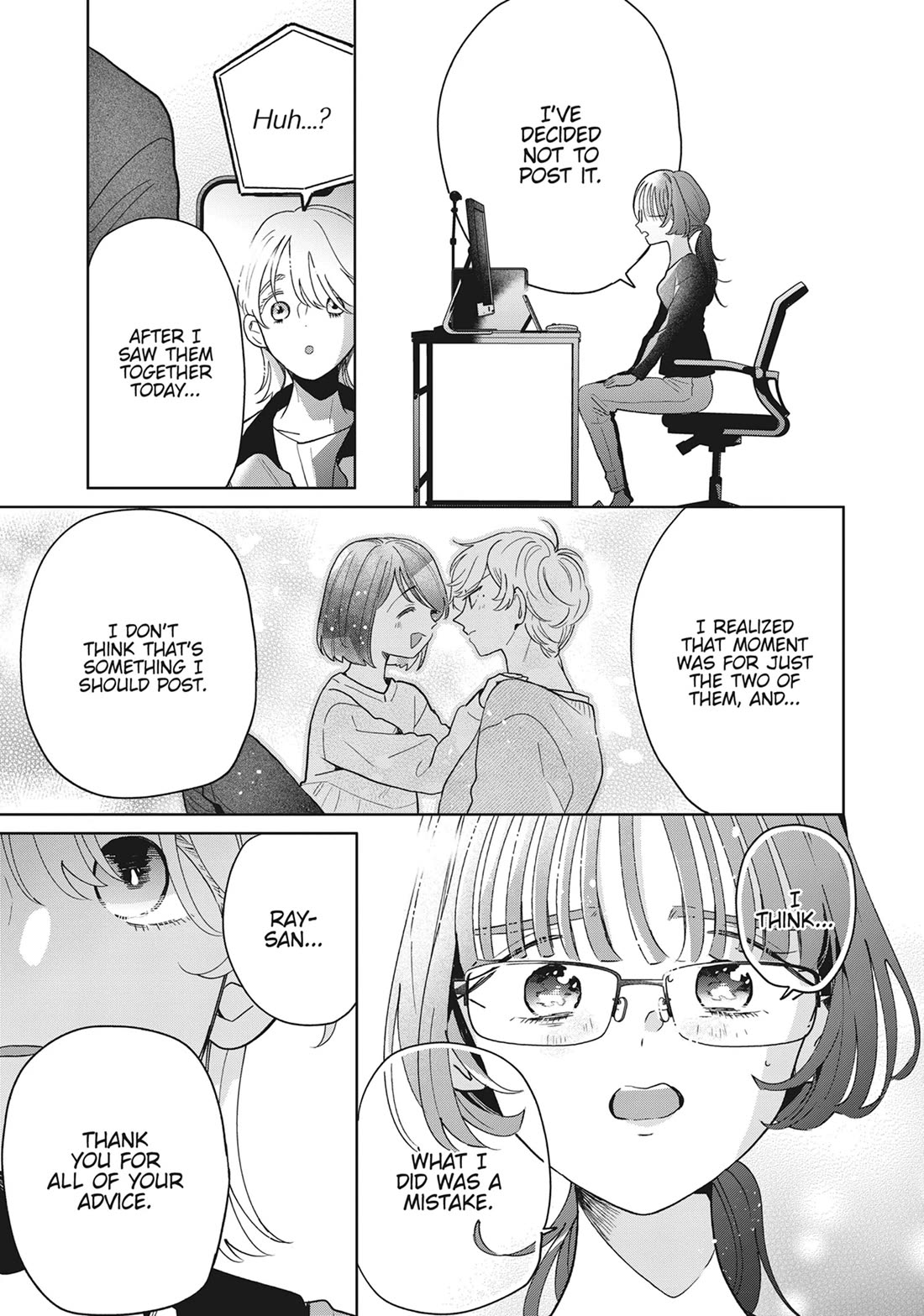 Majo-Senpai Nichijou Chapter 89 page 11 - Chapter 89