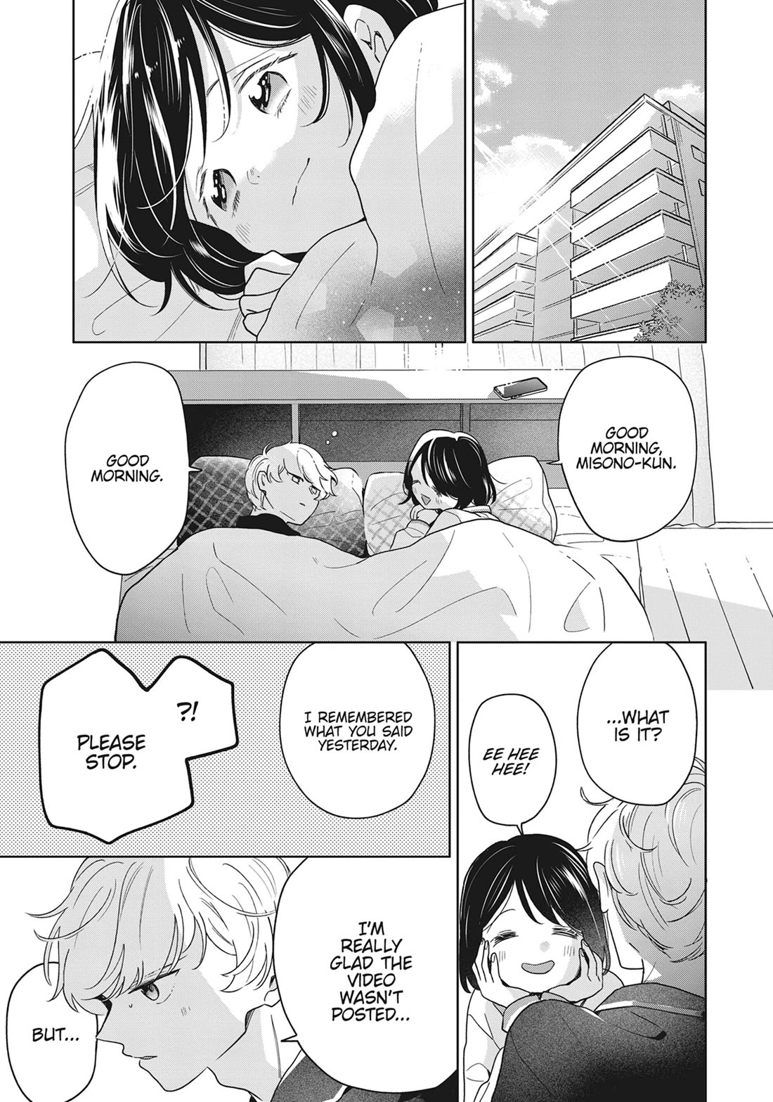 Majo-Senpai Nichijou Chapter 89 page 13 - Chapter 89