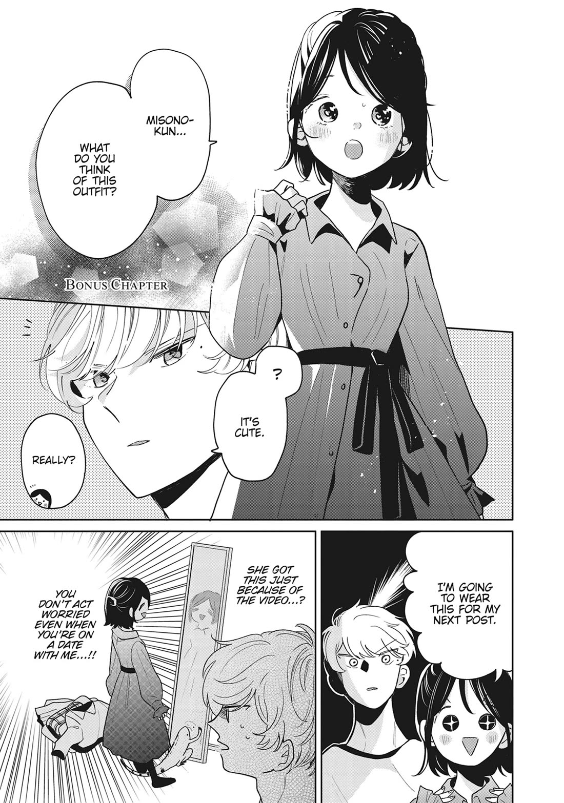 Majo-Senpai Nichijou Chapter 89 page 16 - Chapter 89
