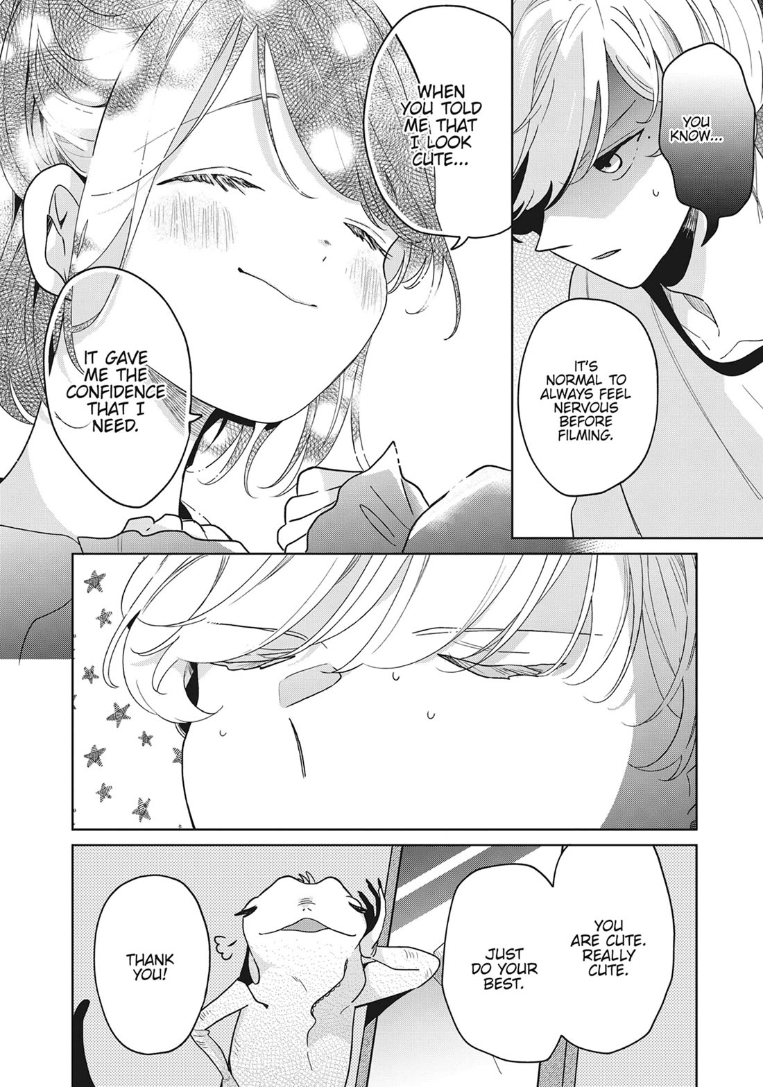 Majo-Senpai Nichijou Chapter 89 page 17 - Chapter 89