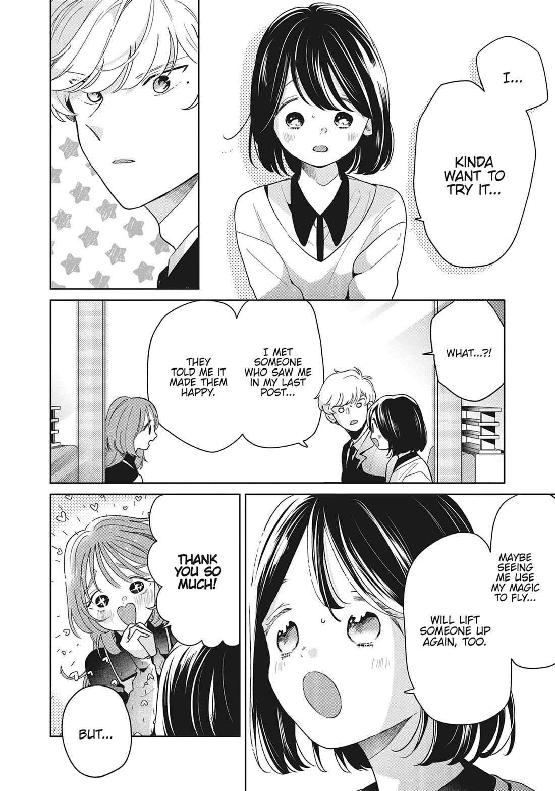 Majo-Senpai Nichijou Chapter 89 page 2 - Chapter 89