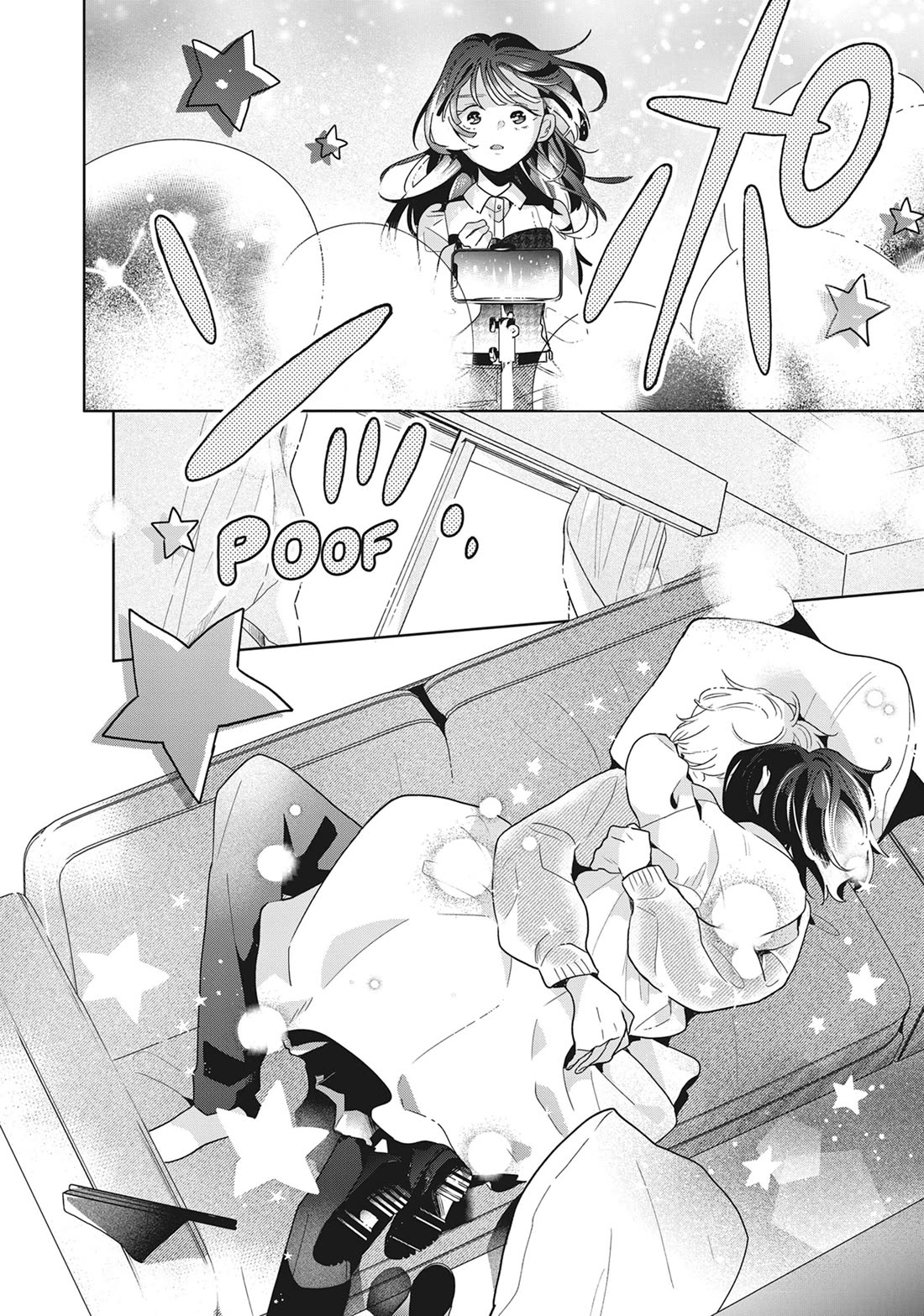 Majo-Senpai Nichijou Chapter 89 page 8 - Chapter 89