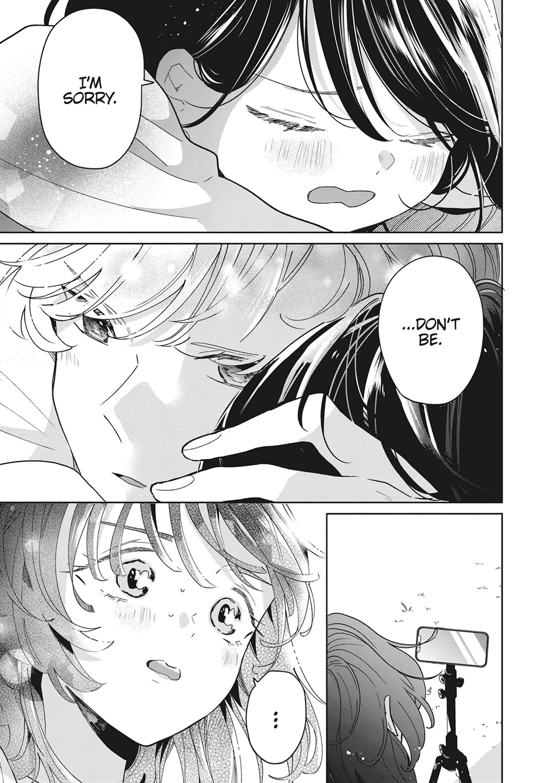 Majo-Senpai Nichijou Chapter 89 page 9 - Chapter 89