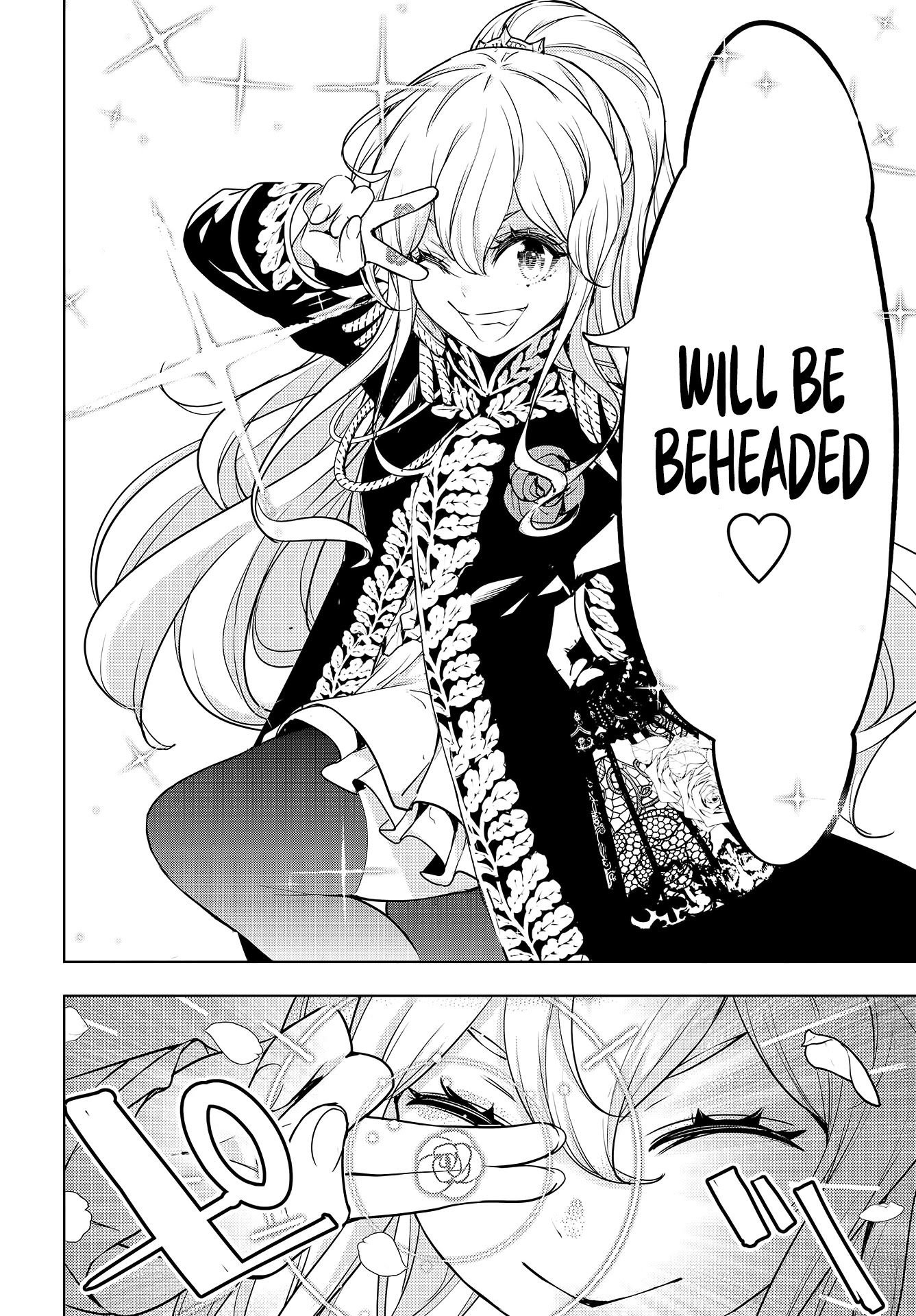 Majo Taisen - The War of Greedy Witches Chapter 1 page 45 - Chapter 1: The Thousand Night Bloodbath