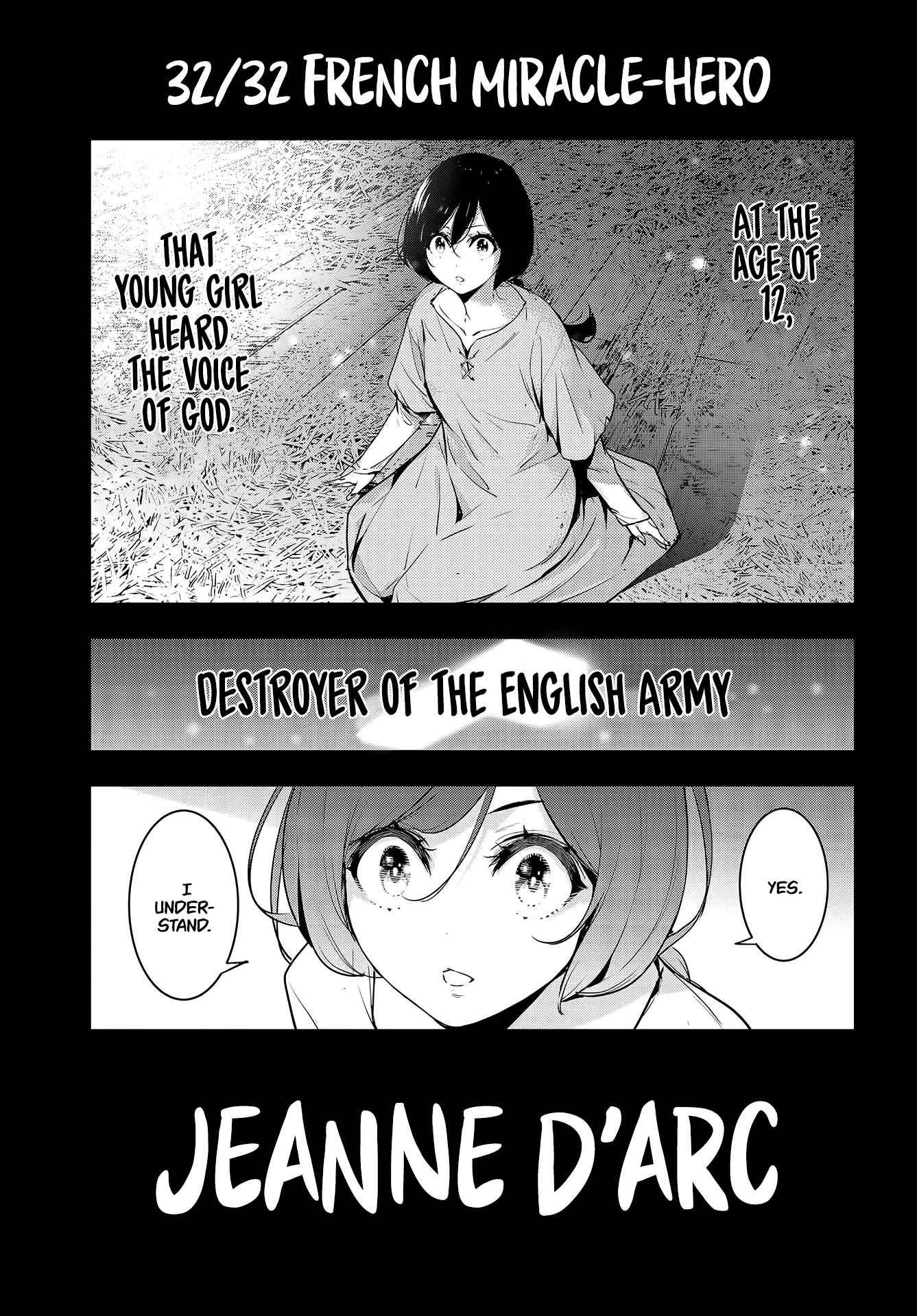 Majo Taisen - The War of Greedy Witches Chapter 1 page 5 - Chapter 1: The Thousand Night Bloodbath