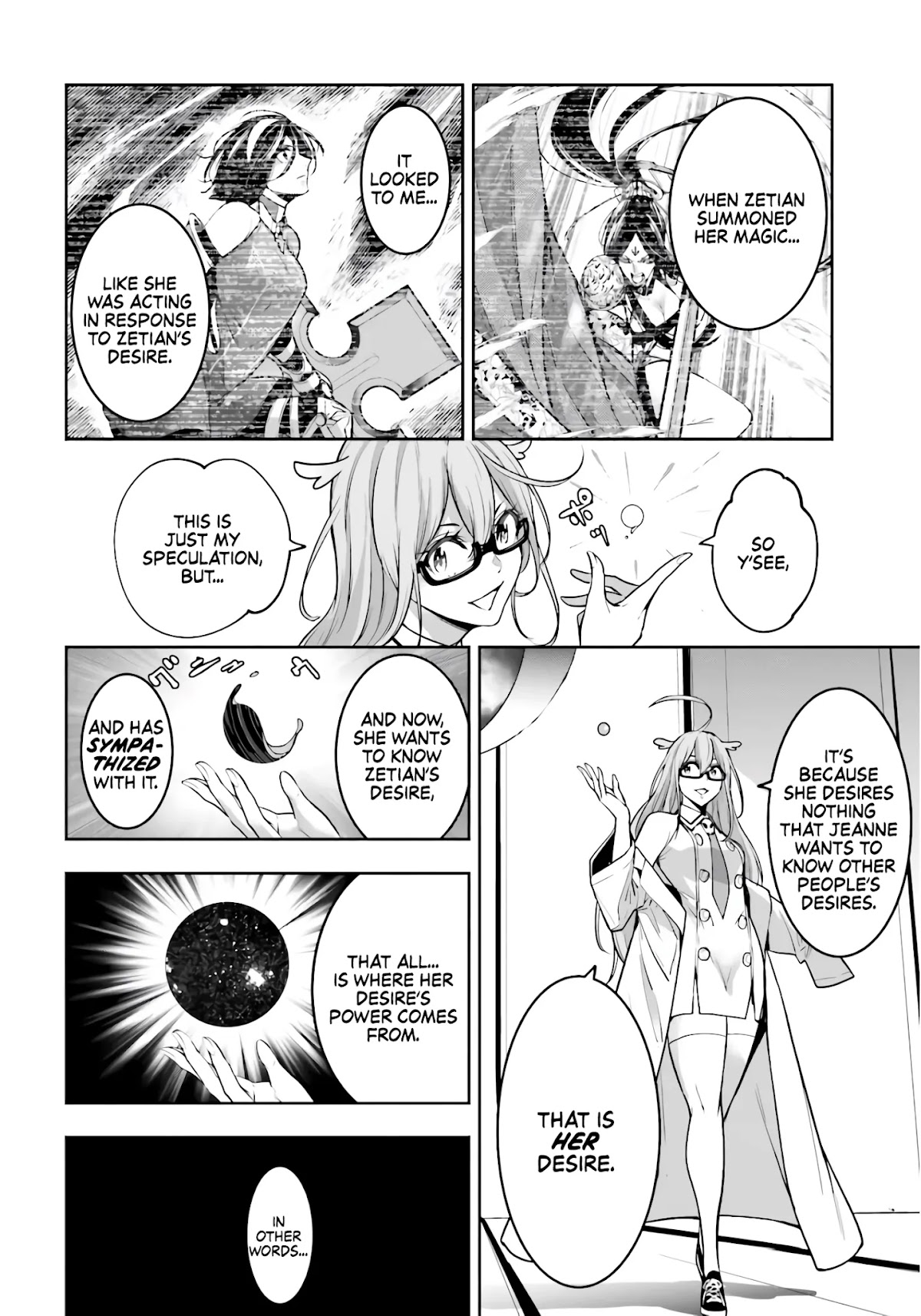Majo Taisen - The War of Greedy Witches Chapter 10 page 10 - Chapter 10: The Path of a Ruler