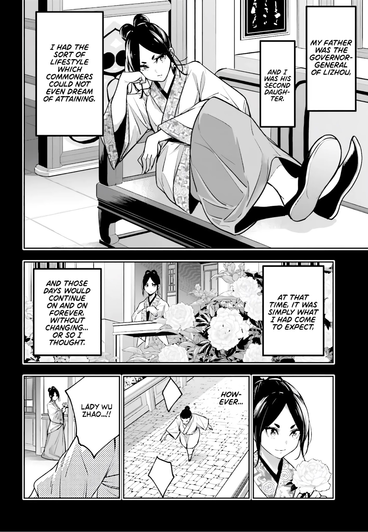 Majo Taisen - The War of Greedy Witches Chapter 10 page 16 - Chapter 10: The Path of a Ruler