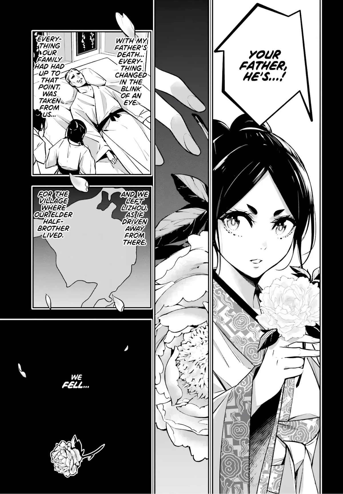 Majo Taisen - The War of Greedy Witches Chapter 10 page 17 - Chapter 10: The Path of a Ruler