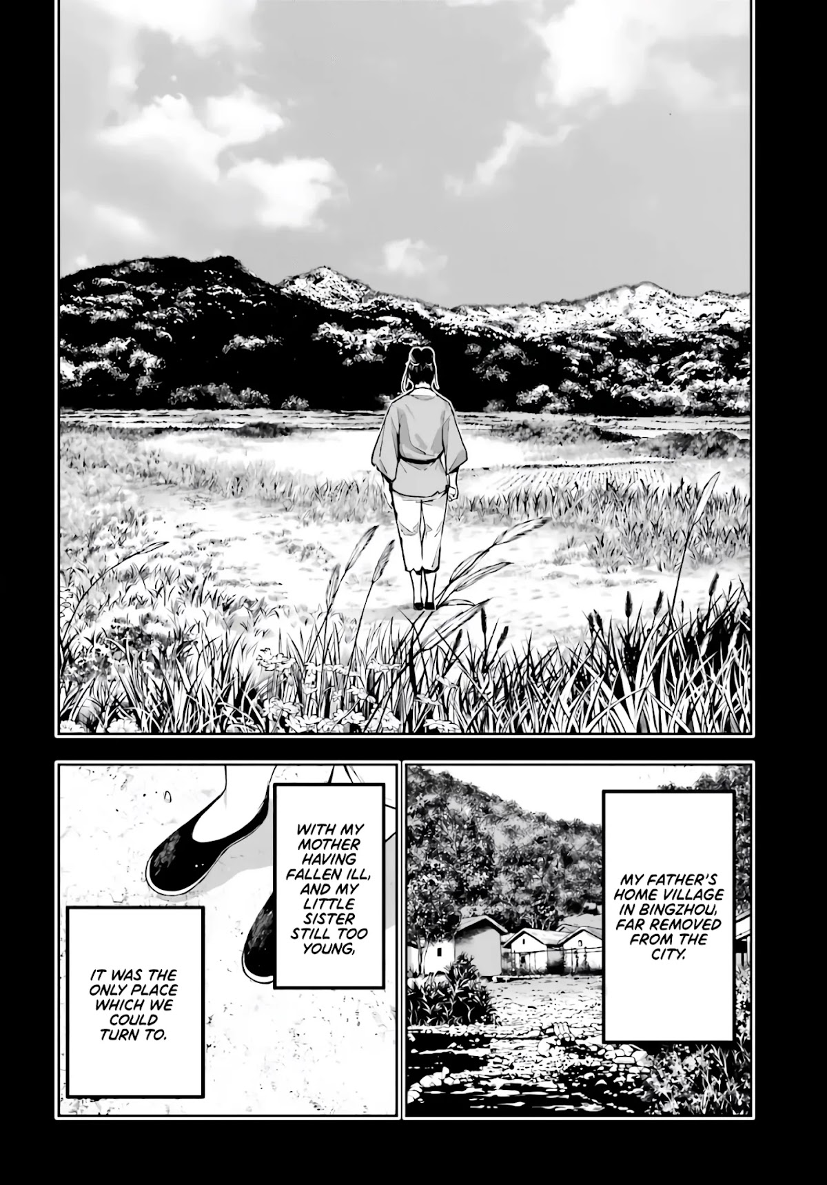 Majo Taisen - The War of Greedy Witches Chapter 10 page 18 - Chapter 10: The Path of a Ruler
