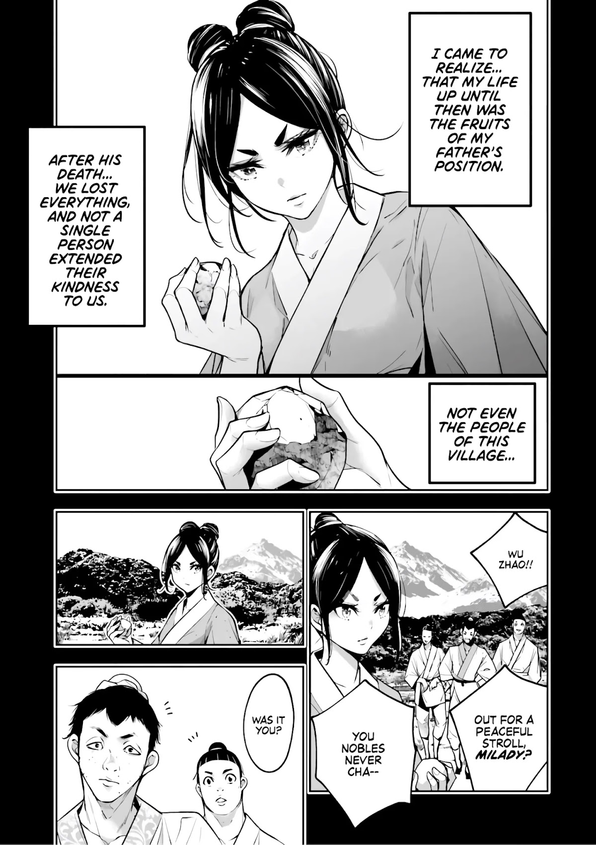 Majo Taisen - The War of Greedy Witches Chapter 10 page 19 - Chapter 10: The Path of a Ruler