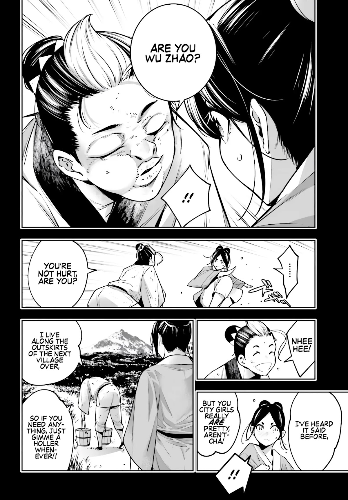 Majo Taisen - The War of Greedy Witches Chapter 10 page 24 - Chapter 10: The Path of a Ruler