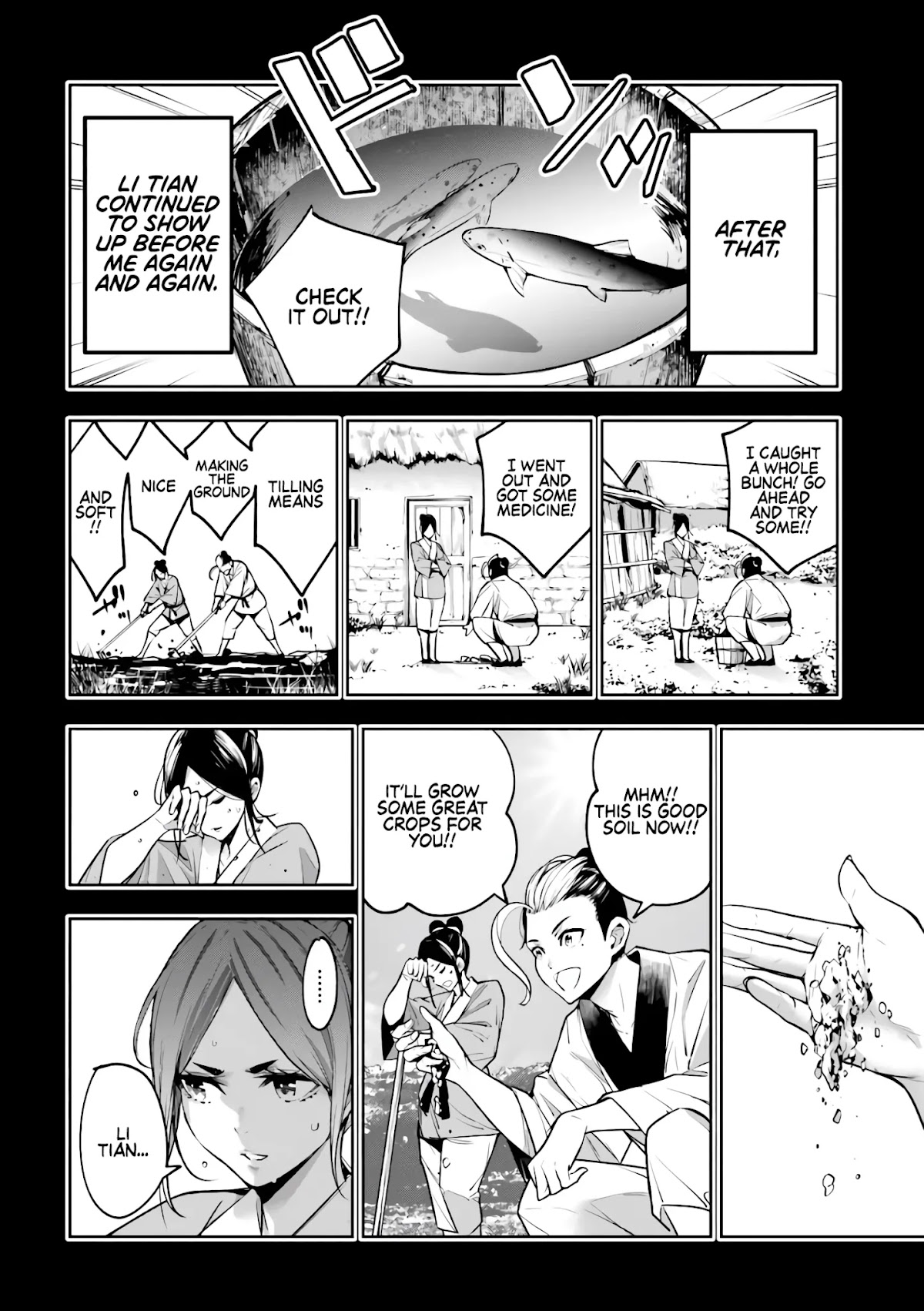 Majo Taisen - The War of Greedy Witches Chapter 10 page 26 - Chapter 10: The Path of a Ruler