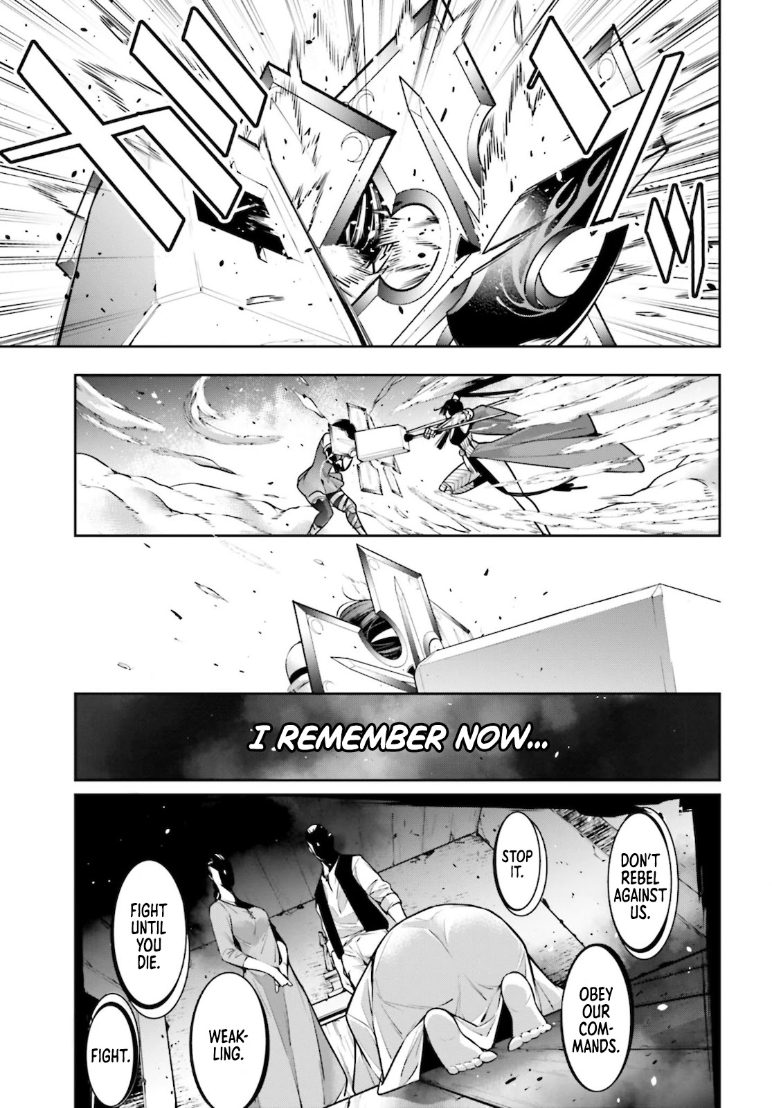 Majo Taisen - The War of Greedy Witches Chapter 11 page 11 - Chapter 11: True Emotion