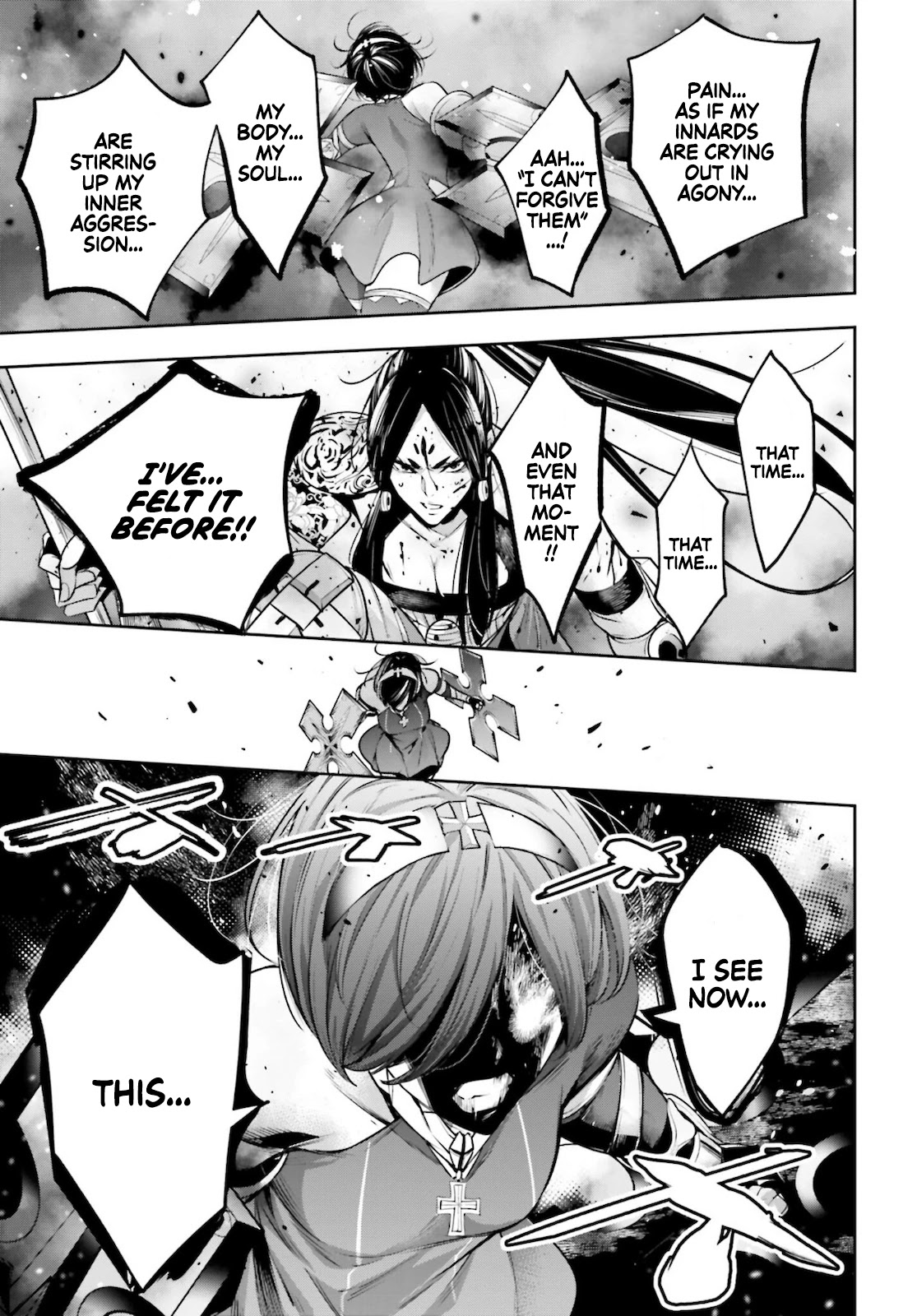 Majo Taisen - The War of Greedy Witches Chapter 11 page 19 - Chapter 11: True Emotion