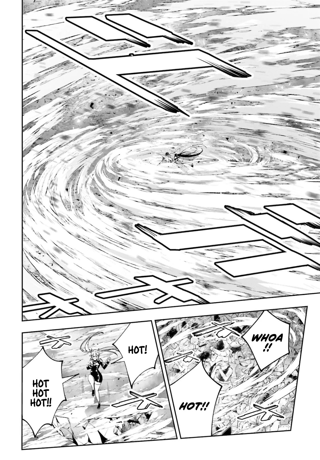 Majo Taisen - The War of Greedy Witches Chapter 11 page 25 - Chapter 11: True Emotion
