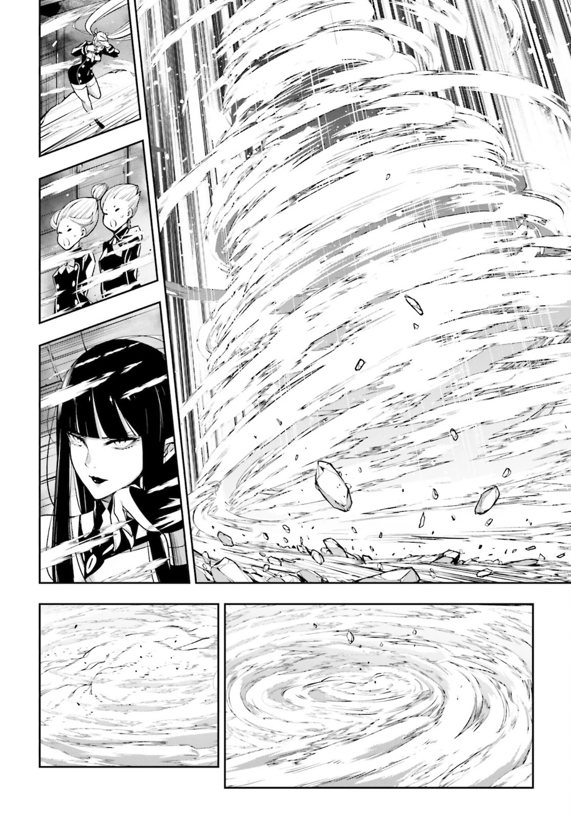 Majo Taisen - The War of Greedy Witches Chapter 11 page 32 - Chapter 11: True Emotion