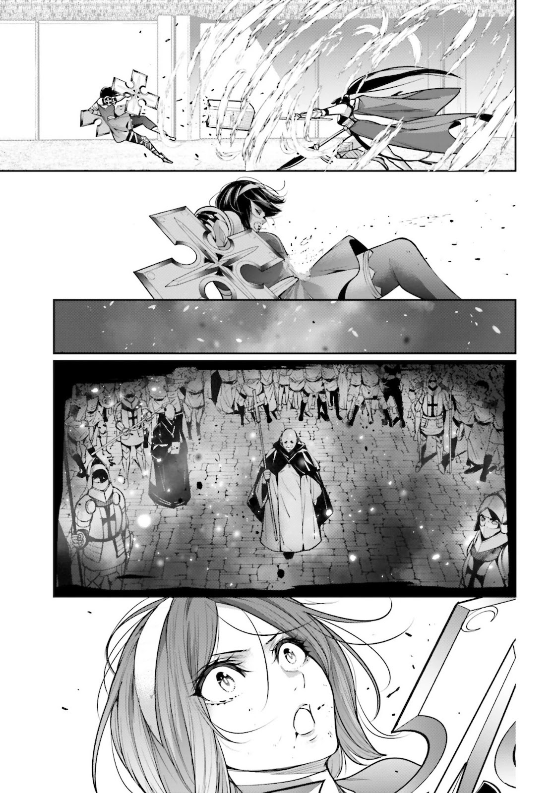 Majo Taisen - The War of Greedy Witches Chapter 11 page 7 - Chapter 11: True Emotion