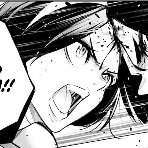 Majo Taisen - The War of Greedy Witches Chapter 11: True Emotion cover