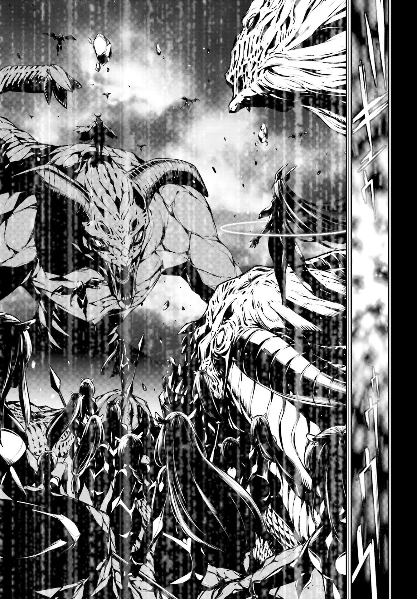 Majo Taisen - The War of Greedy Witches Chapter 12 page 15 - Chapter 12: The Witches' Odds