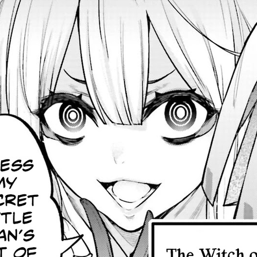 Majo Taisen - The War of Greedy Witches Chapter 12: The Witches' Odds cover
