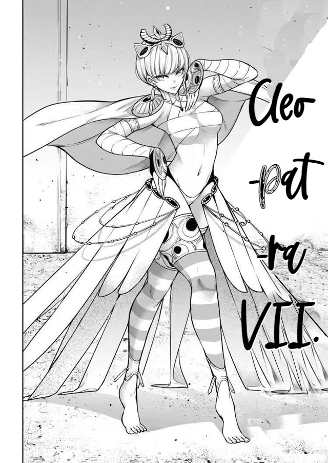Majo Taisen - The War of Greedy Witches Chapter 13 page 16 - Chapter 13
